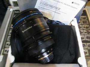 SCHNEIDER-KREUZNACH PC-TS MAKRO-SYMMAR 90MM F/4.5/Open Box - Picture 1 of 7