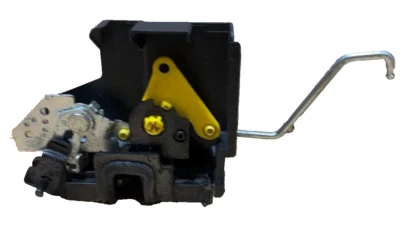 2007, 2008, 2009, 2010, - KIA RIO - Pestillo de puerta trasera derecha Rh-r OEM: 814211G001 Foto 1 de 4