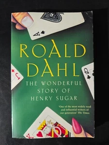 The Wonderful Story of Henry Sugar by Roald Dahl - Paperback - Picture 1 of 2