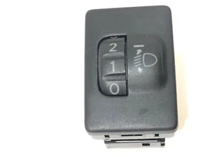 TOYOTA PRIUS HEADLIGHT LIGHT CONTROL ADJUSTER LEVELING SWITCH 134159 2004-2009 - Picture 1 of 4
