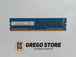 HMT451U6BFR8A-PB N0 AA Hynix Korea 4GB PC3-12800 DDR3-1600MHz CL11 - Imagen 1 de 3