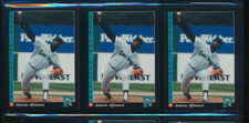 lot (3) 1995 News 8 Antonio Alfonseca Portland Sea Dogs Player Lot (FT58) SWSW6
