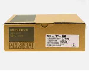 1PC New Mitsubishi MR-J2S-10B AC Servo Motor - Picture 1 of 1