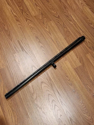 Winchester 1400 SKEET Barrel MKii 12ga 26" Vent Rib WS-1 Blued Trap Rib Ver información Foto 1 de 4