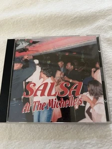 Salsa At The Michelle’s - Latin Dance Musik CD - 18 Tracks - Bild 1 von 4