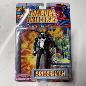 NEU 1996 Spider-Man Marvel Hall of Fame Actionfigur von Toy Biz MOC Avengers - Bild 1 von 8