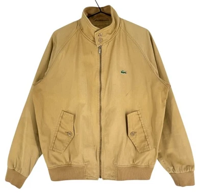 Lacoste Men Bomber Jacket Coat Size 48 - M - Image 1 of 4
