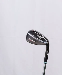 Tour Edge Tgs Triple Grind Sole Black Carbon Wedge 54° Regular 12582367 Good - Picture 1 of 5