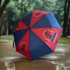 Accio/Magic Delivered Harry Potter Hexenschirm Poppins Sonnenschirm Touren - Bild 1 von 4