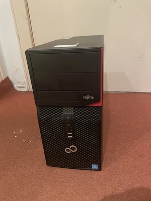 Fujitsu Esprimo P556 E85+ PC, Intel Pentium G4400 3.30 GHz, 4GB RAM – 120GB SSD - Bild 1 von 2