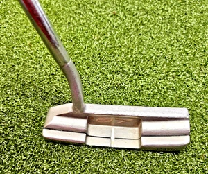 Adams a7 Select 61 Series 345G Putter  /  RH / Steel ~34.75" / NEW GRIP / jd8854 - Picture 1 of 14