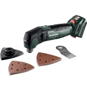 Multiherramienta a batería Metabo PowerMaxx MT 12 | 12 V dispositivo aislado sin batería y cargador NUEVO - Imagen 1 de 1