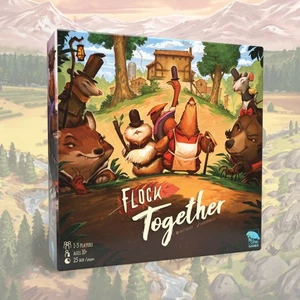 Flock Together - Picture 1 of 1