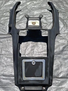 88 1988 GL1500 Honda Goldwing 1500 Shelter Top Panel Tank Cover With Lock & Key - Picture 1 of 10