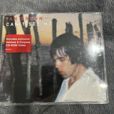Ian Brown - Can't See Me CD2 (Enhanced CD single 1998) Days  - Image 1 of 2