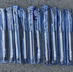 "Juego de 10 resortes de gas de acero inoxidable Seachoice 316 15-9,5"" 40 lb modelo 35223" - Imagen 1 de 5