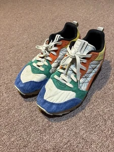 Tenis Merrell Multicolor Colores Primarios Gamuza Exterior Talla 7.5 Mujer - Imagen 1 de 11