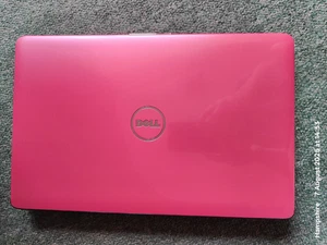 Dell Inspiron 1545 Win 10 Celeron Dual Core T3000 3GB Ram 250Gb FLAMINGO PINK - Picture 1 of 4
