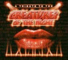 Creatures of the Night von Various | CD | Zustand gut - Bild 1 von 2