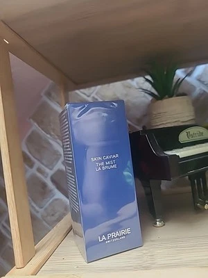 La Prairie Skin Caviar The Mist 50 ml NEU Orginal