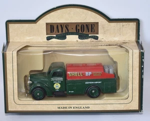 Lledo Days Gone 57000 1939 Ford Tanker She'll BP Aviation - Picture 1 of 1