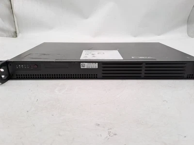 Supermicro 502-2 SYS-5015A-EHF-D525 Server Atom - Image 1 of 4