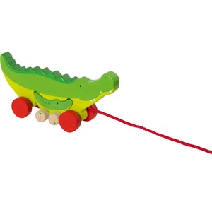 Ziehtier Krokodile Cosmo & Croki - Bild 1 von 1