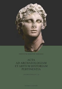 9788866871248 Acta ad archaeologiam et artium historiam pertinen...series. vol. 29 - Picture 1 of 1