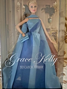 Mattel Grace Kelly Barbie To Catch A Thief Pink Label Puppe - Bild 1 von 3