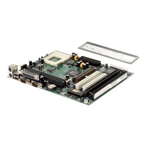Carte mère micro-ATX QDI P5MVP3/A3 SOCKEL 7 SDRAM AGP PCI ISA - Photo 1/3