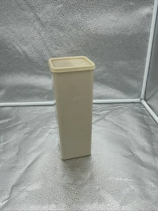 Vintage Tupperware Velveeta Cheese Block Holder Complete W/Tray and Lid 1696-5 - Picture 1 of 4