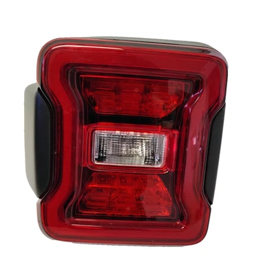 原始设备制造商左驱动尾灯适用于 2018 - 2024 JEEP WRANGLER C43L-13449 TL — 第 1/4 张图片