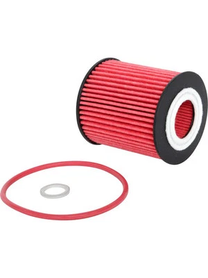 K&N Oil Filter fits Mazda Mazda6 2.3 GG MPS Turbo (GG3P) (HP-7013) - image 1 of 4