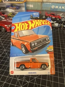 Hot Wheels HW Hot Trucks Mazda Repli 2/10 24/250 - Picture 1 of 6