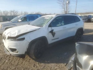 Passenger Right Rear Window Regulator Fits 14-23 CHEROKEE 4939580 - Picture 1 of 13