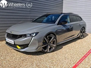 2021 Peugeot 508 SW Sport Engineered Estate HYBRID Automatic - Picture 1 of 24