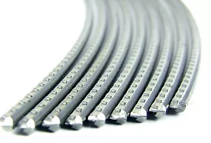 6ft Jescar STAINLESS STEEL Medium/Low Frets/Fret Wire for Guitars & More - Picture 1 of 4