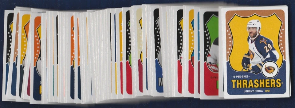 2010-11 OPC O-pee-chee Hockey RETRO PARALLEL (Pick from list) - Image 1 of 1