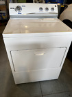 Electric White Kenmore Dryer Model DWSR-ELE-2406026-CV54