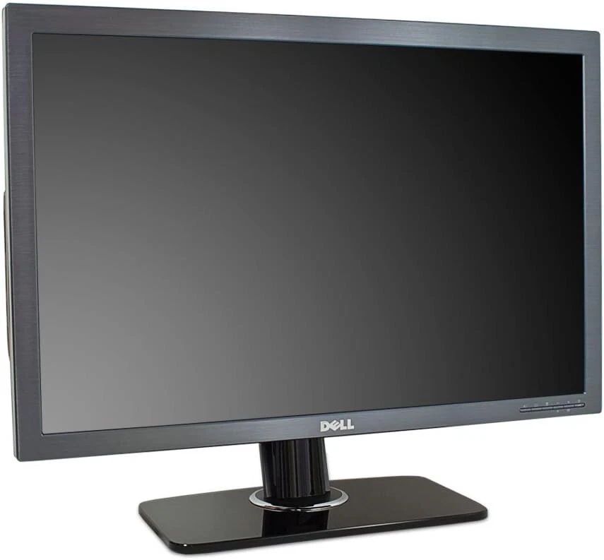 Dell UltraSharp 3008WFPt (30 Zoll) 16:10 IPS LCD Monitor Silber/Metall *defekt* - Bild 1 von 1