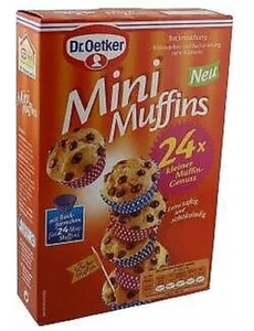 Dr. Oetker - Mini Muffins Backmischung - - Imagen 1 de 1