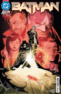 BATMAN #154 CVR A JORGE JIMENEZ - Picture 1 of 3