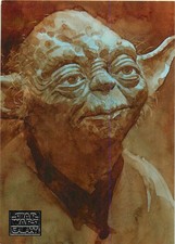 2011 TOPPS STAR WARS GALAXY SERIES 6 - PICK / CHOOSE YOUR CARDS 