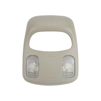 Overhead Console Housing Reading Light for 2002-10 Ram 1500 2500 3500 1DK78BD1AA - Image 1 of 4