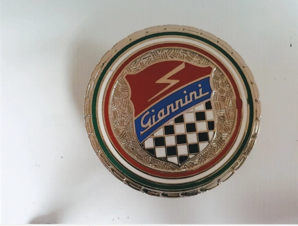 58 replica FREGIO CENTRALE COFANO POSTERIORE FIAT 500 ELABORATA GIANNINI Foto 1 de 1