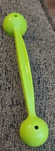 Tupperware Melon Ball Maker Cookie Dough Scoop Cheese Balls Baller Lime Green - Picture 1 of 8