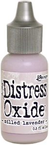 Ranger Tim Holtz Distress Oxides Reinker-Milled Lavender - Picture 1 of 1