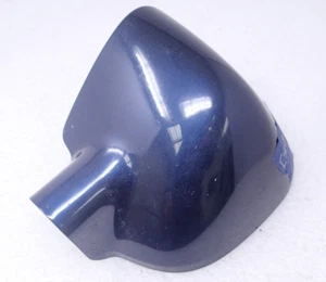 CAP FAIRING LOWER LEFT MIDNIGHT PEARL & BRILLIANT SILVER PEARL 58491-12DKJ - Picture 1 of 10