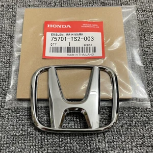 Trunk H Emblem For Honda Civic 2012-2015 Touring Hybrid Sedan 4-Door Badge Logo - Bild 1 von 6