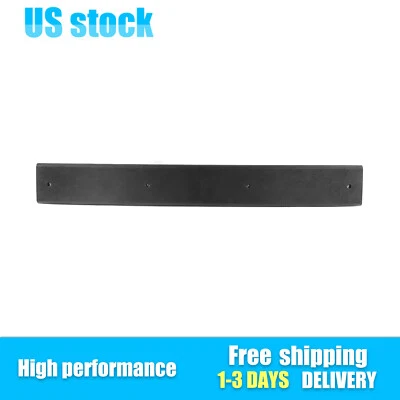 For 1982-1992 Chevrolet Camaro Pontiac Firebird Headliner Upper Trim Panel Black - Image 1 of 4